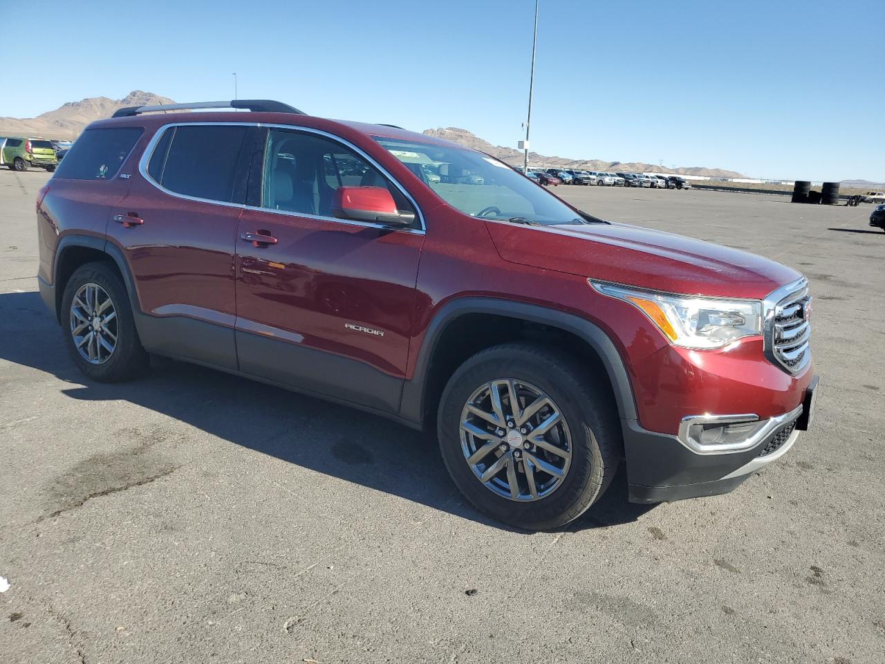 GMC ACADIA SLT-1