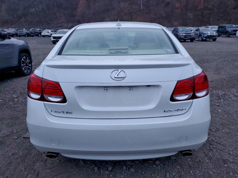 2009 LEXUS GS 350 #3309347070