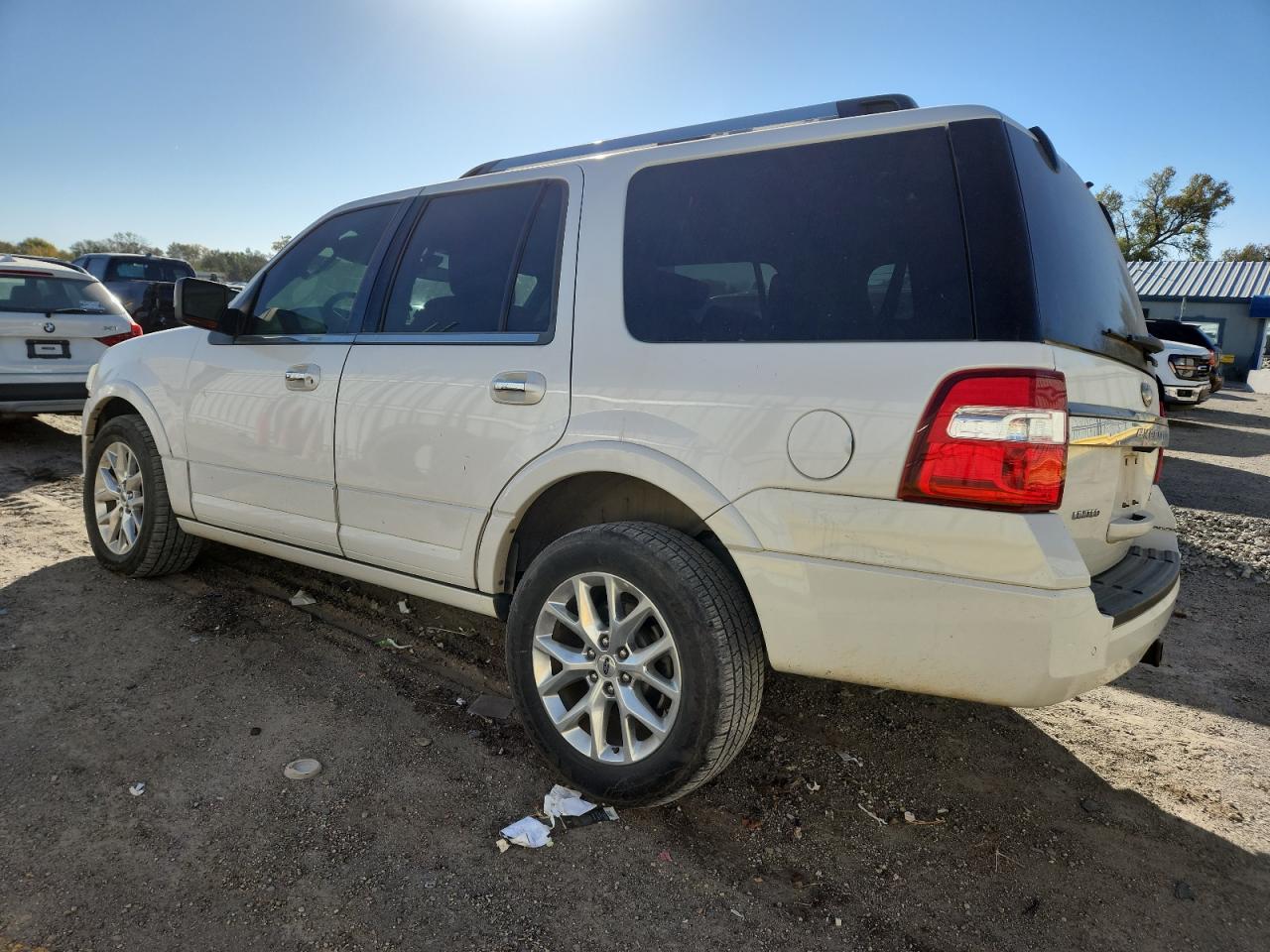 FORD EXPEDITION LIMITED