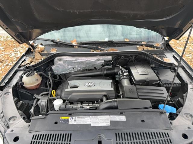 2016 VOLKSWAGEN TIGUAN S - WVGAV7AX6GW516621