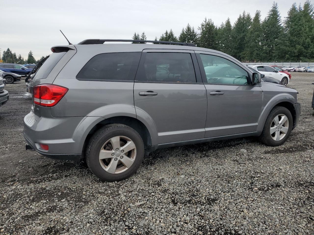 DODGE JOURNEY SXT