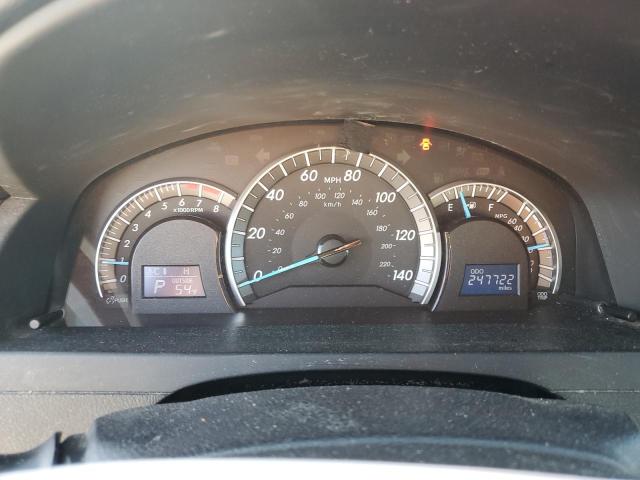 2013 TOYOTA CAMRY L - 4T1BF1FK0DU240181