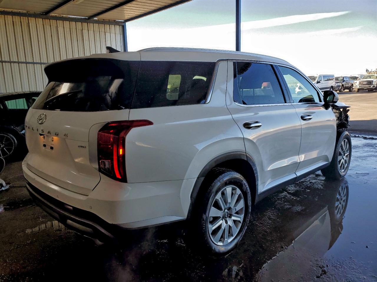 HYUNDAI PALISADE SEL