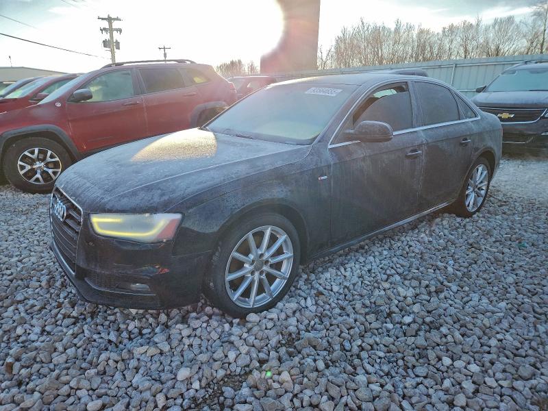 2015 AUDI A4 PREMIUM #3296366217