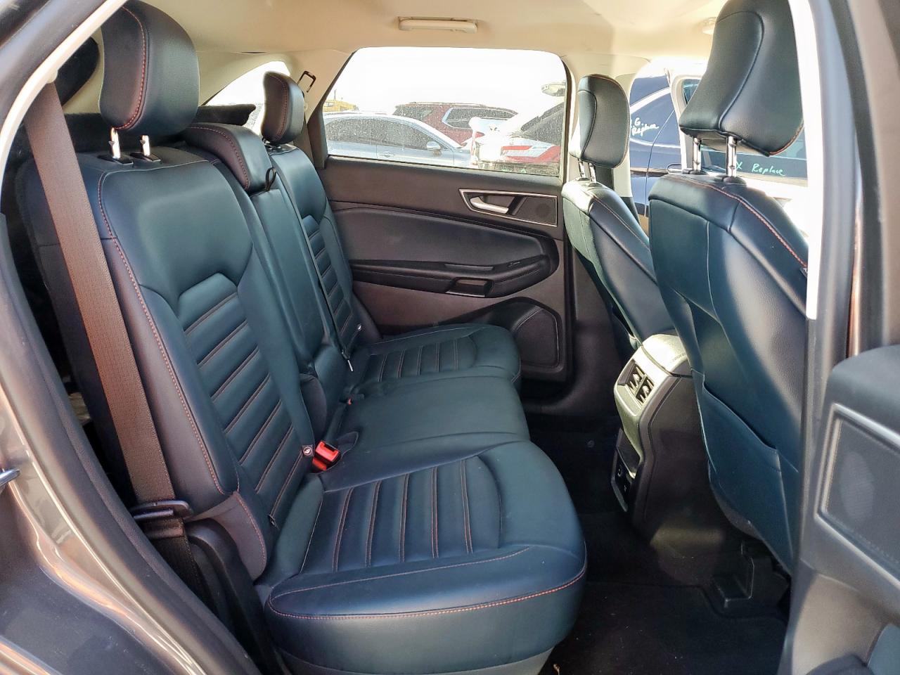 Lot #3311681225 2022 FORD EDGE SEL