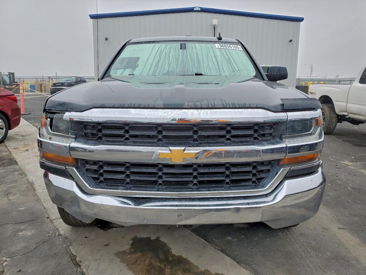 CHEVROLET SILVERADO C1500 LT