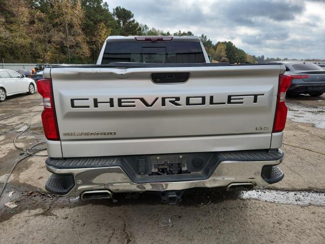 2021 CHEVROLET SILVERADO #3302842890