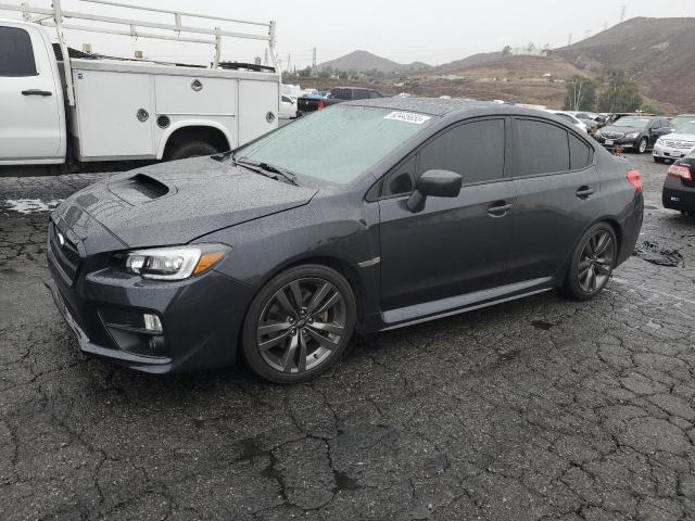 Global Auto Auctions: 2016 SUBARU WRX LIMITE