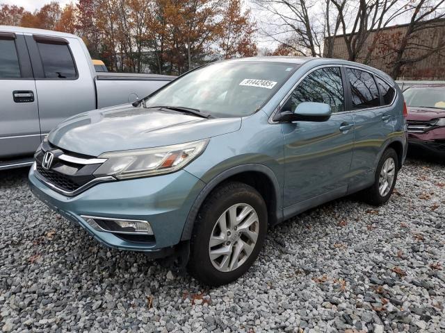 2016 HONDA CR-V EX #3303901700