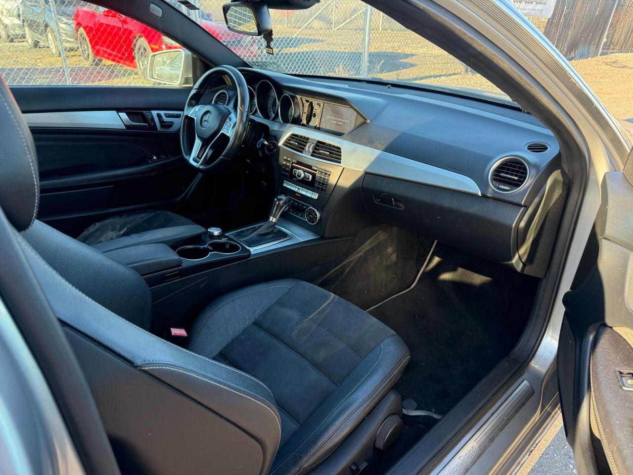 MERCEDES-BENZ C-CLASS 250