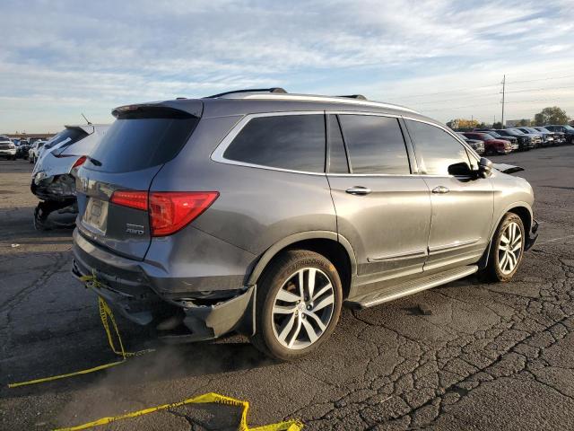2017 HONDA PILOT TOUR #3290601798