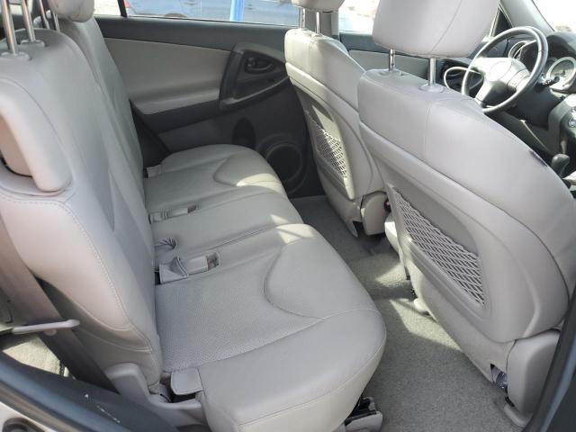 2009 TOYOTA RAV4 LIMIT #3297118576