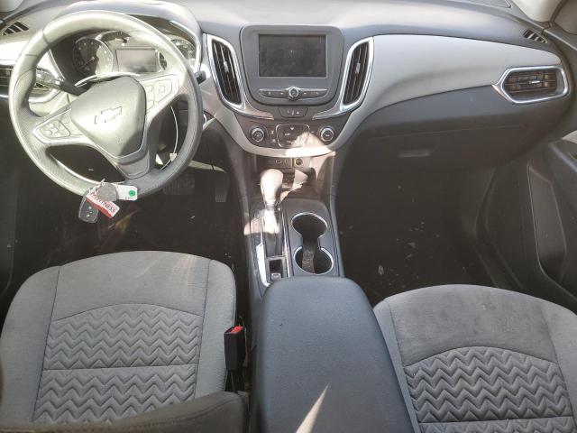 2023 CHEVROLET EQUINOX LS - 3GNAXHEG6PL137064