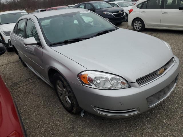 2016 CHEVROLET IMPALA LIM #3303602931