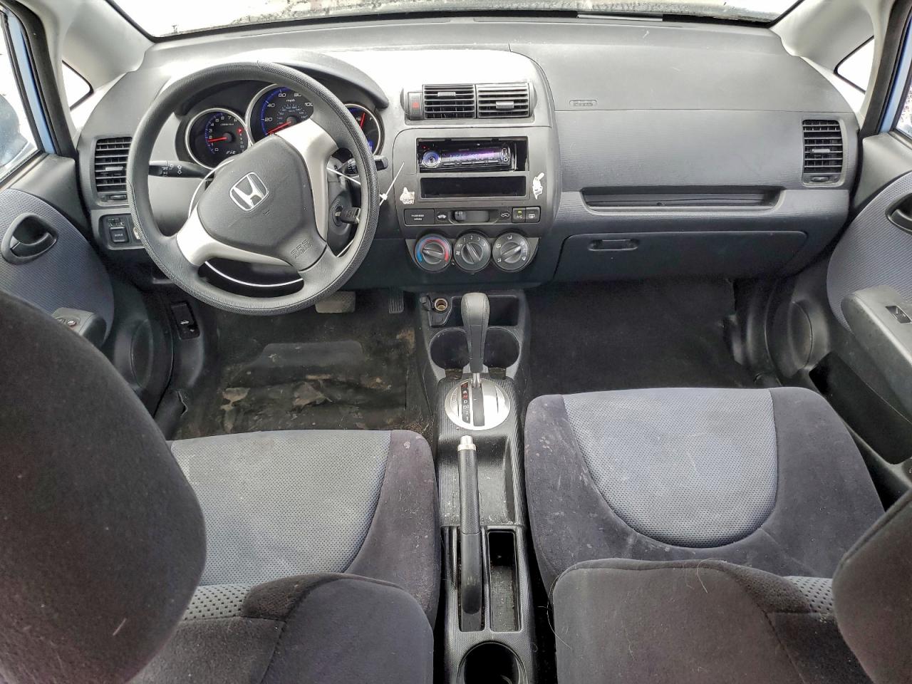 Lot #3304637956 2008 HONDA FIT