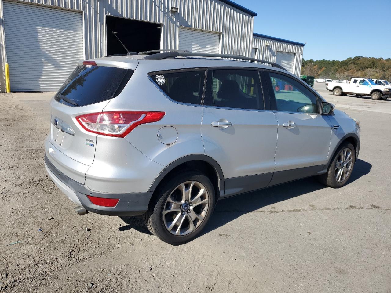 FORD ESCAPE SEL