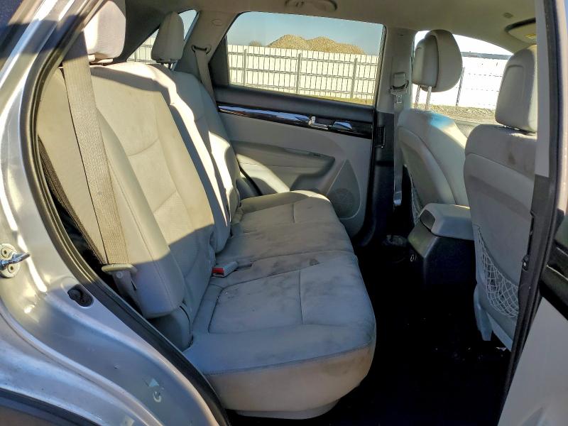 2011 KIA SORENTO BA #3294535645