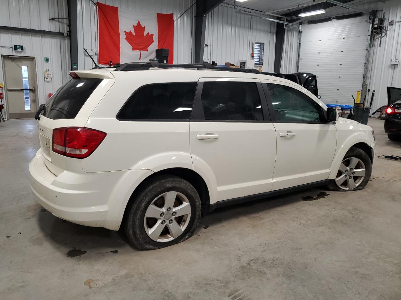DODGE JOURNEY SE