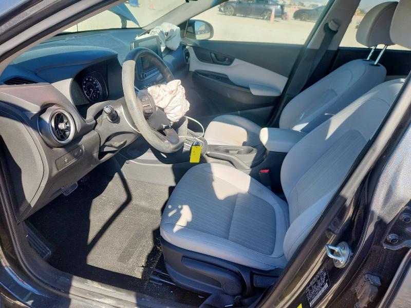 2022 HYUNDAI KONA SEL - KM8K62AB4NU759782