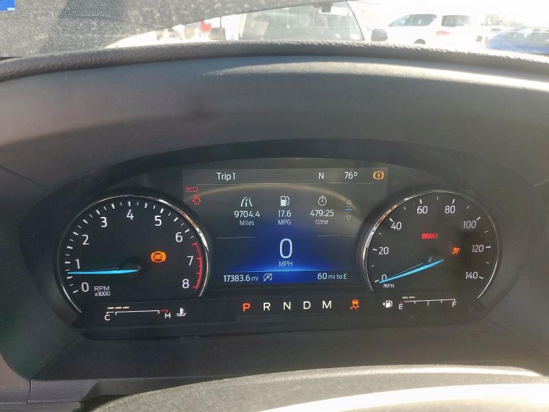 2020 FORD EXPLORER L - 1FMSK7FH2LGC85641