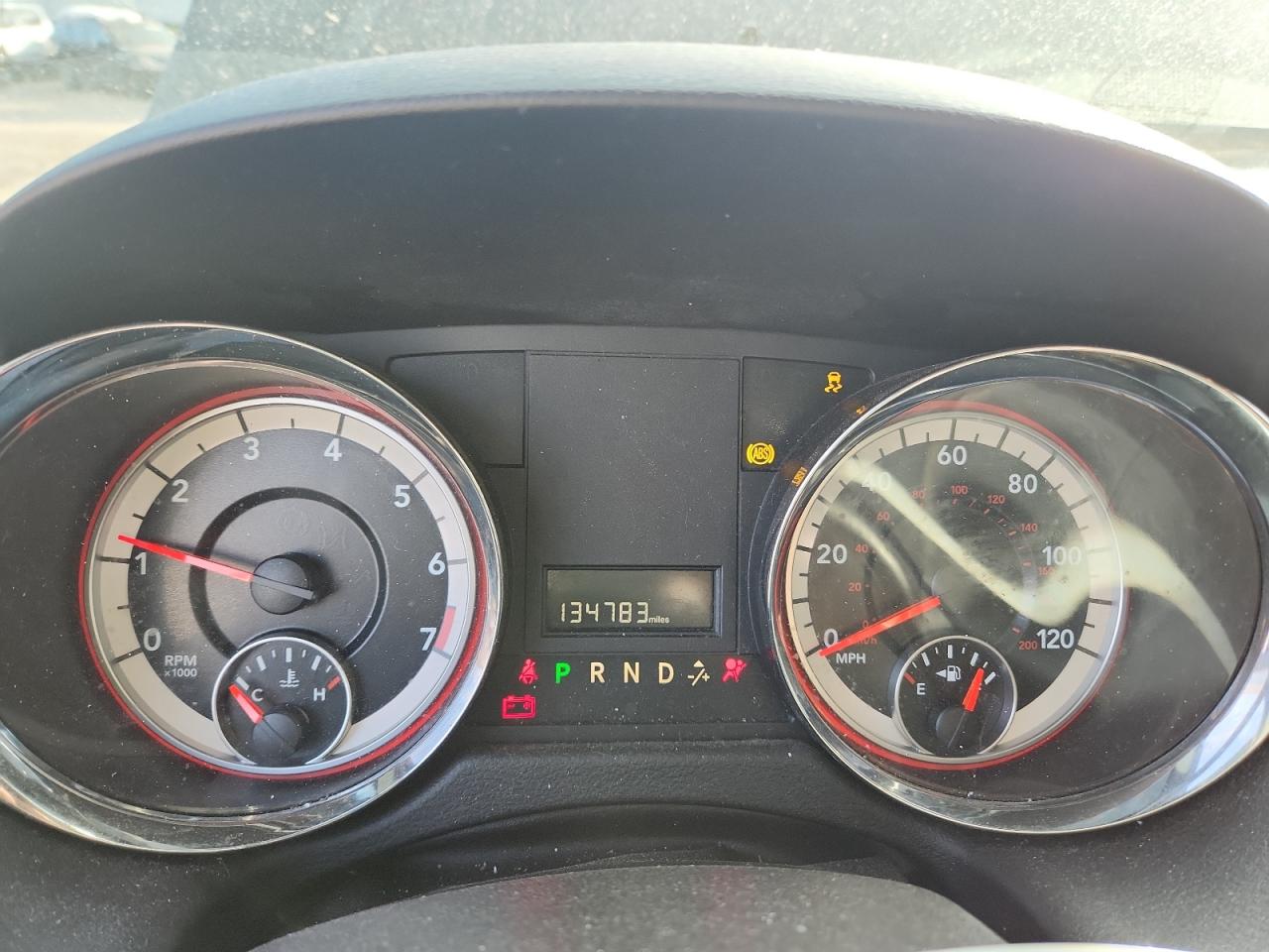 DODGE GRAND CARAVAN SXT