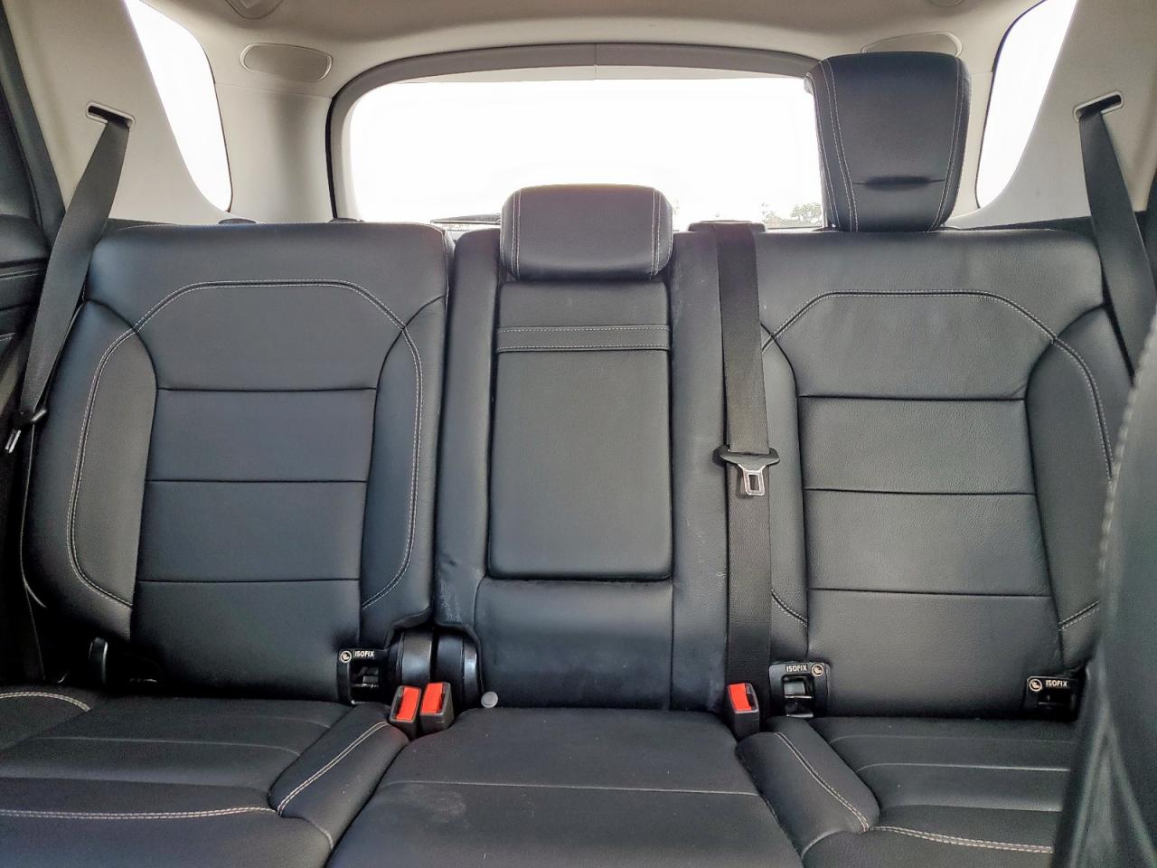 MERCEDES-BENZ M-CLASS 550 4MATIC