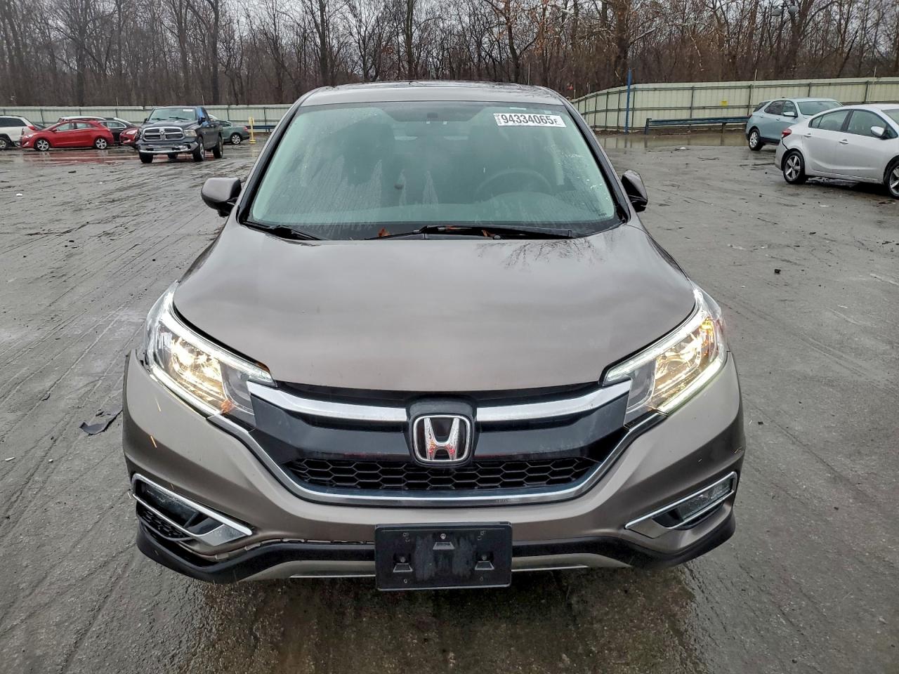 HONDA CR-V EX