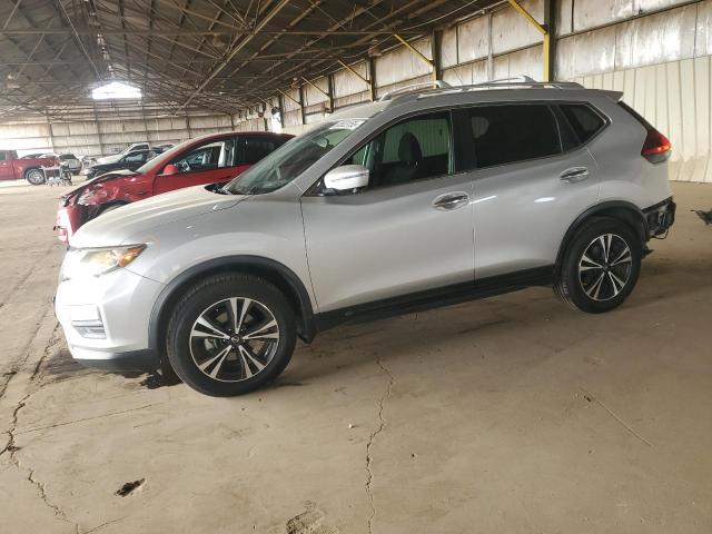 Global Auto Auctions: 2020 NISSAN ROGUE S