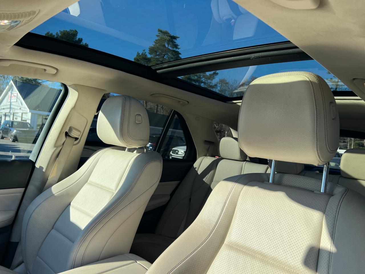 MERCEDES-BENZ GLE-CLASS 350 4MATIC