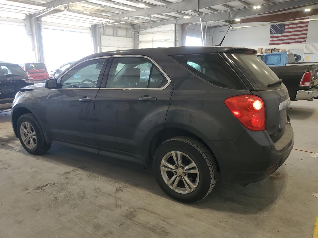 CHEVROLET EQUINOX LS