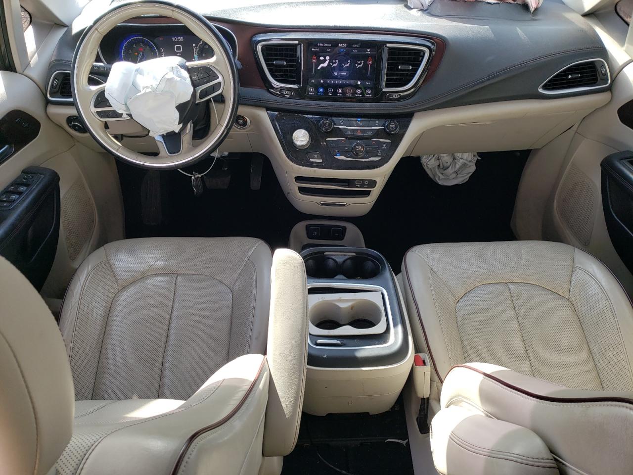 CHRYSLER PACIFICA LIMITED