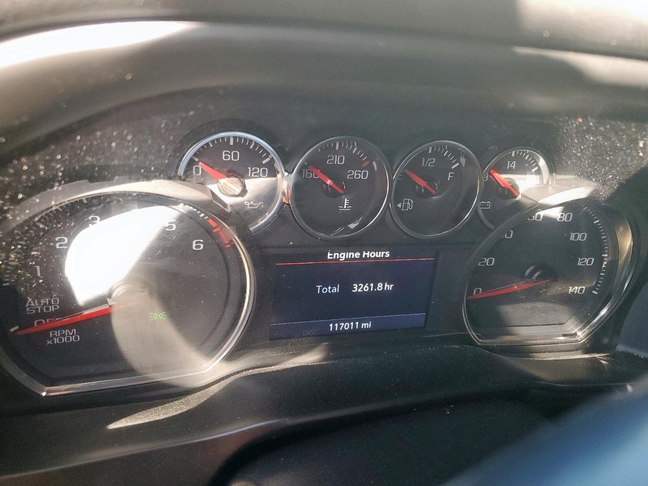 CHEVROLET SILVERADO K1500 LTZ