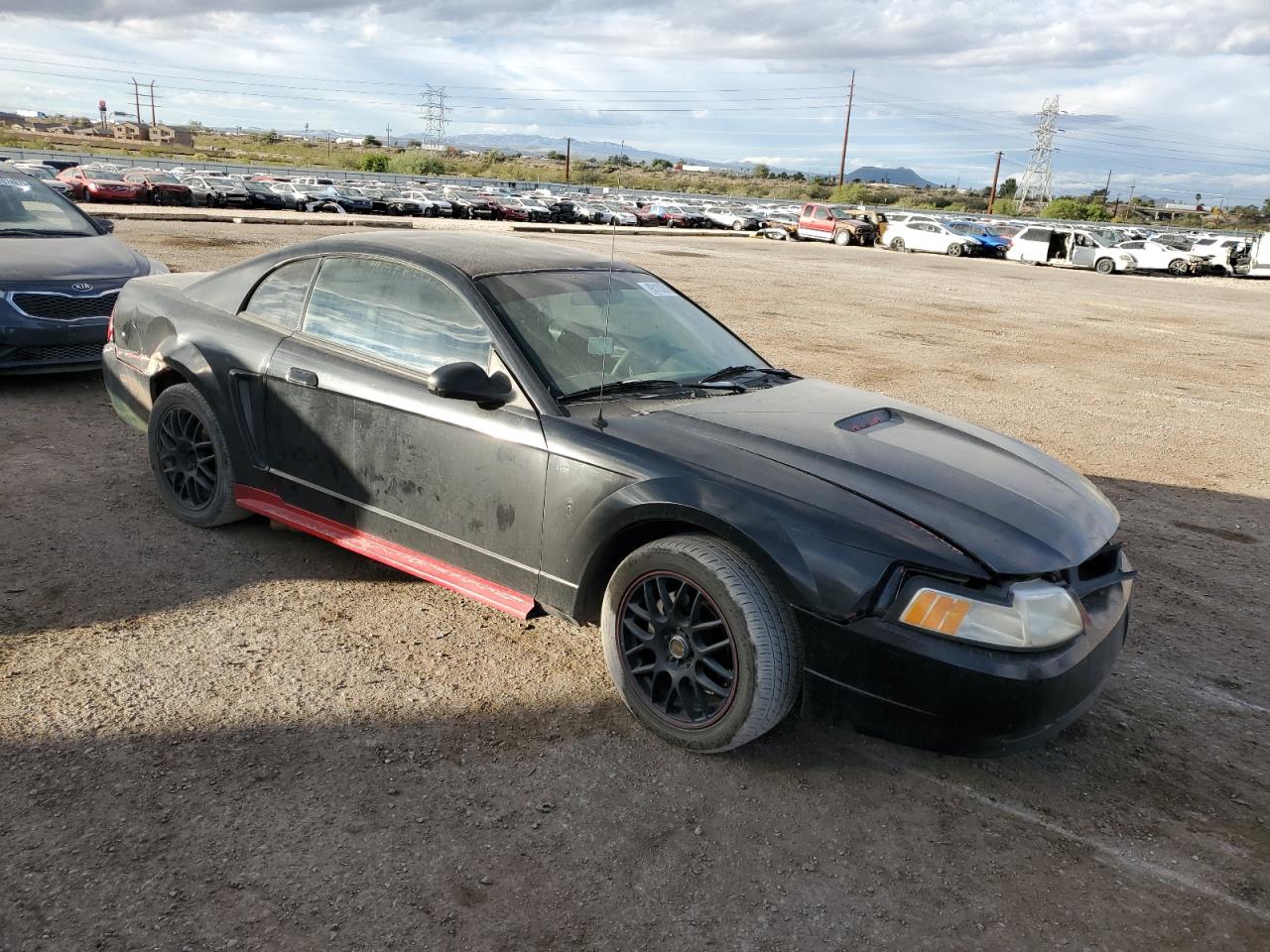Lot #3309723839 1999 FORD MUSTANG