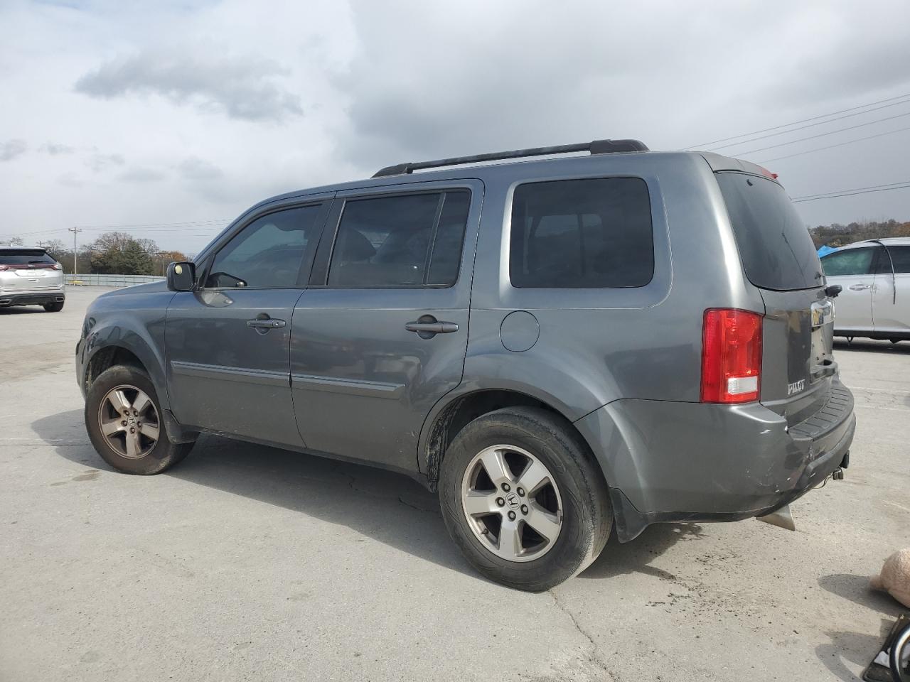 HONDA PILOT EXL