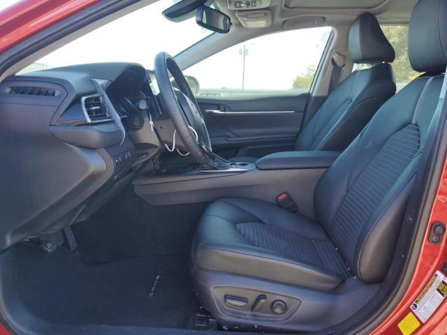 2022 TOYOTA CAMRY NIGH - 4T1S11AK0NU047147