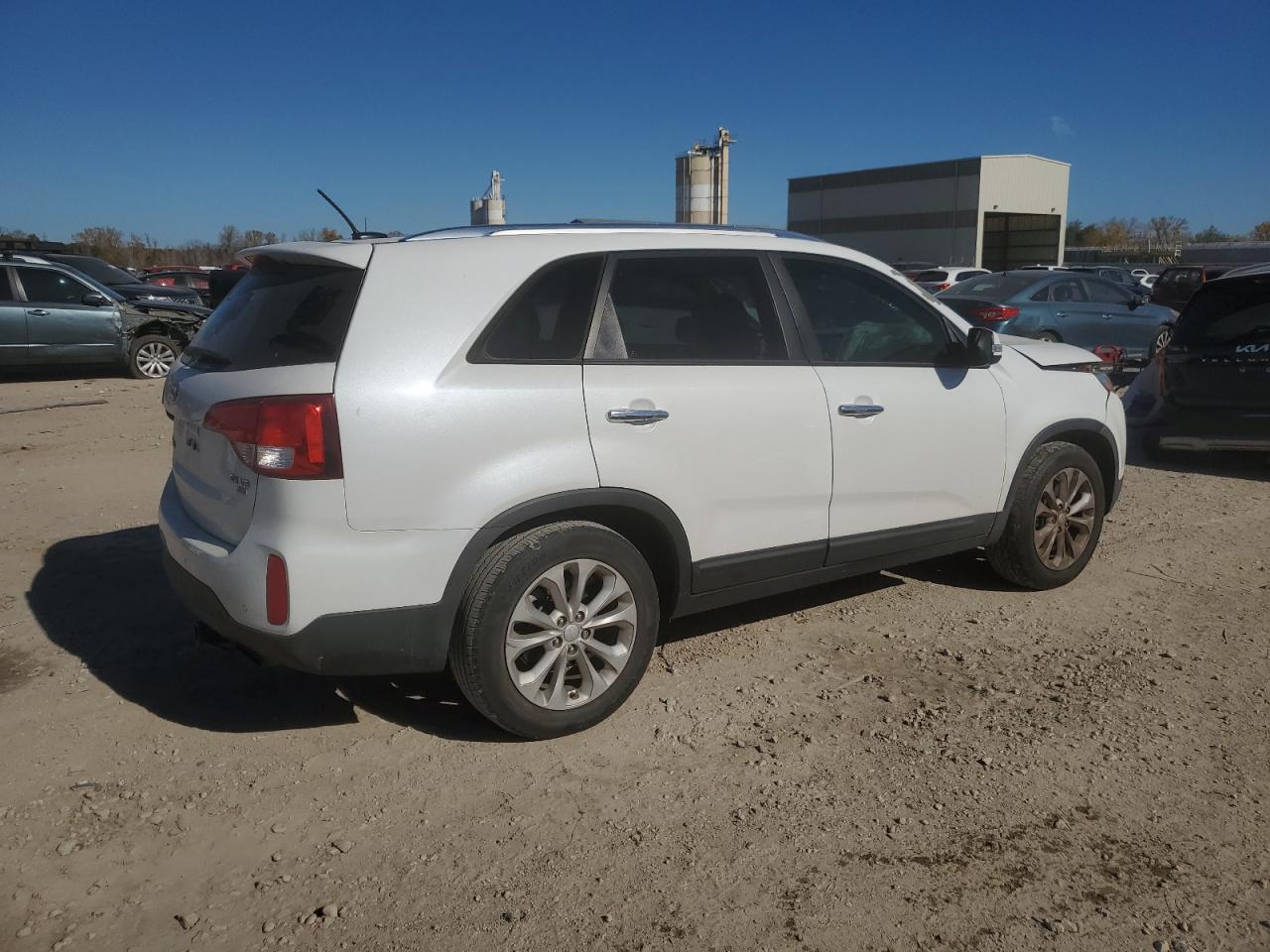 KIA SORENTO EX