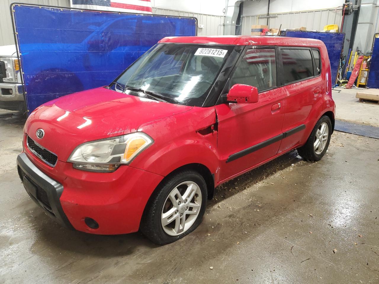 KIA SOUL +