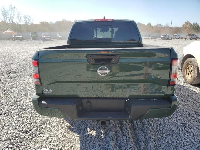 2025 NISSAN FRONTIER S #3298107144