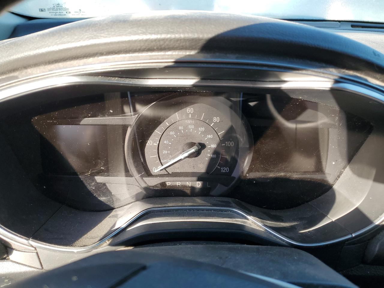 FORD FUSION SE HYBRID