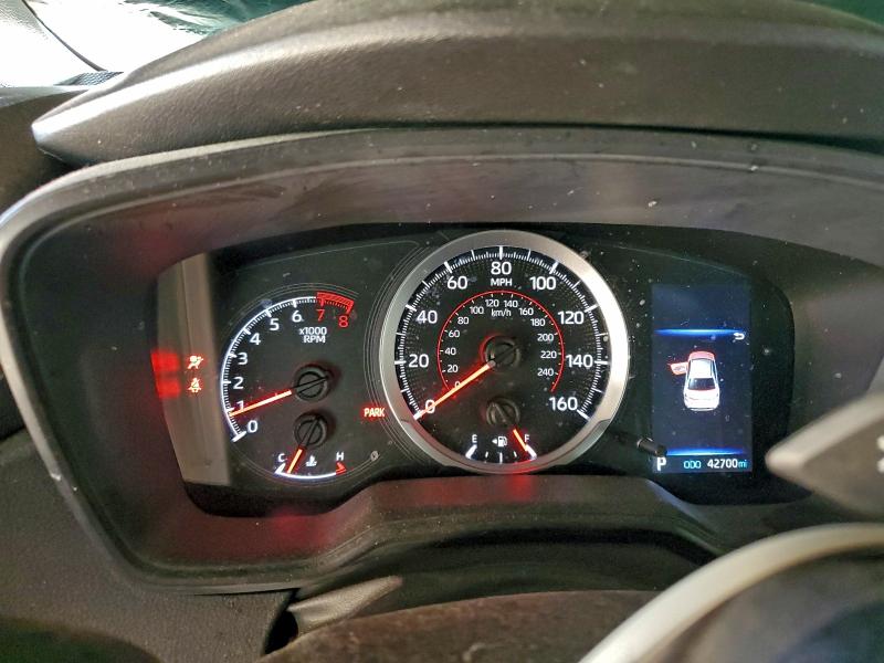 2022 TOYOTA COROLLA SE #3305319324