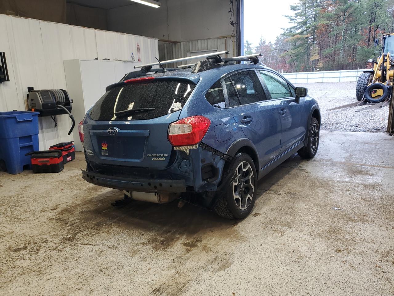 SUBARU CROSSTREK PREMIUM