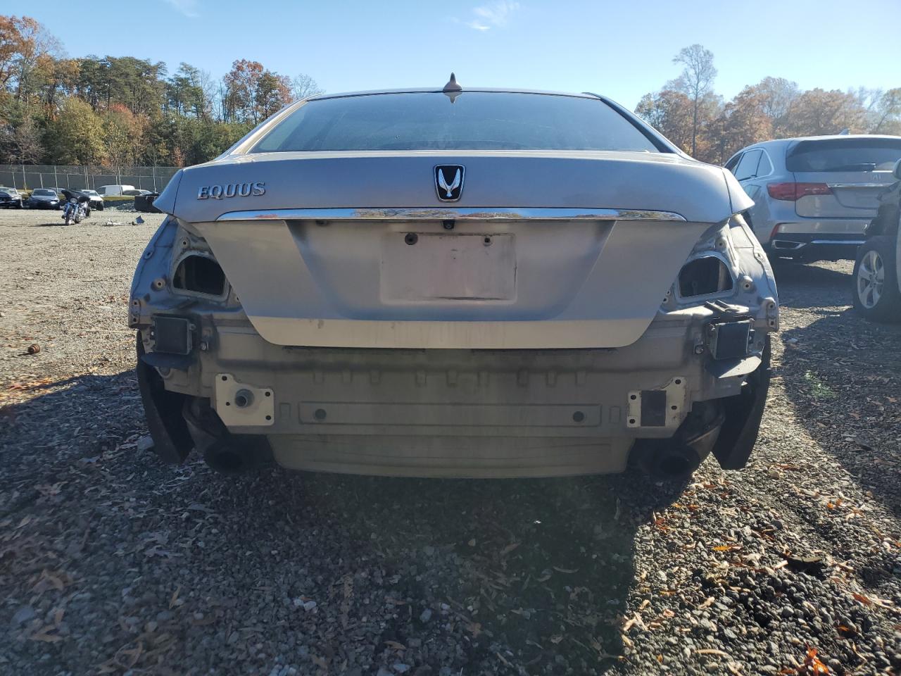 HYUNDAI EQUUS SIGNATURE