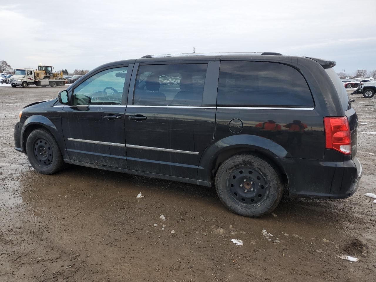 DODGE GRAND CARAVAN CREW