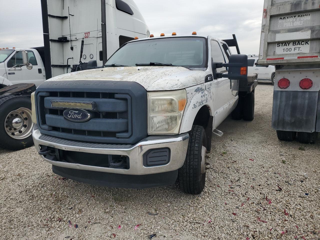 FORD F-350 SUPER DUTY