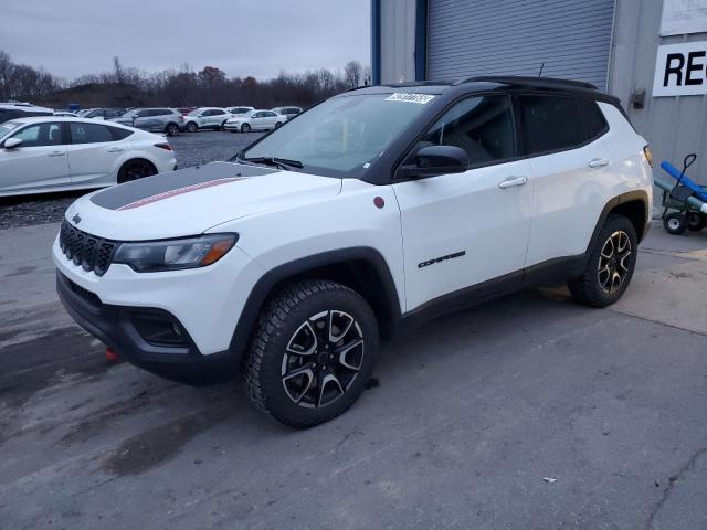 2025 JEEP COMPASS TR #3311544233
