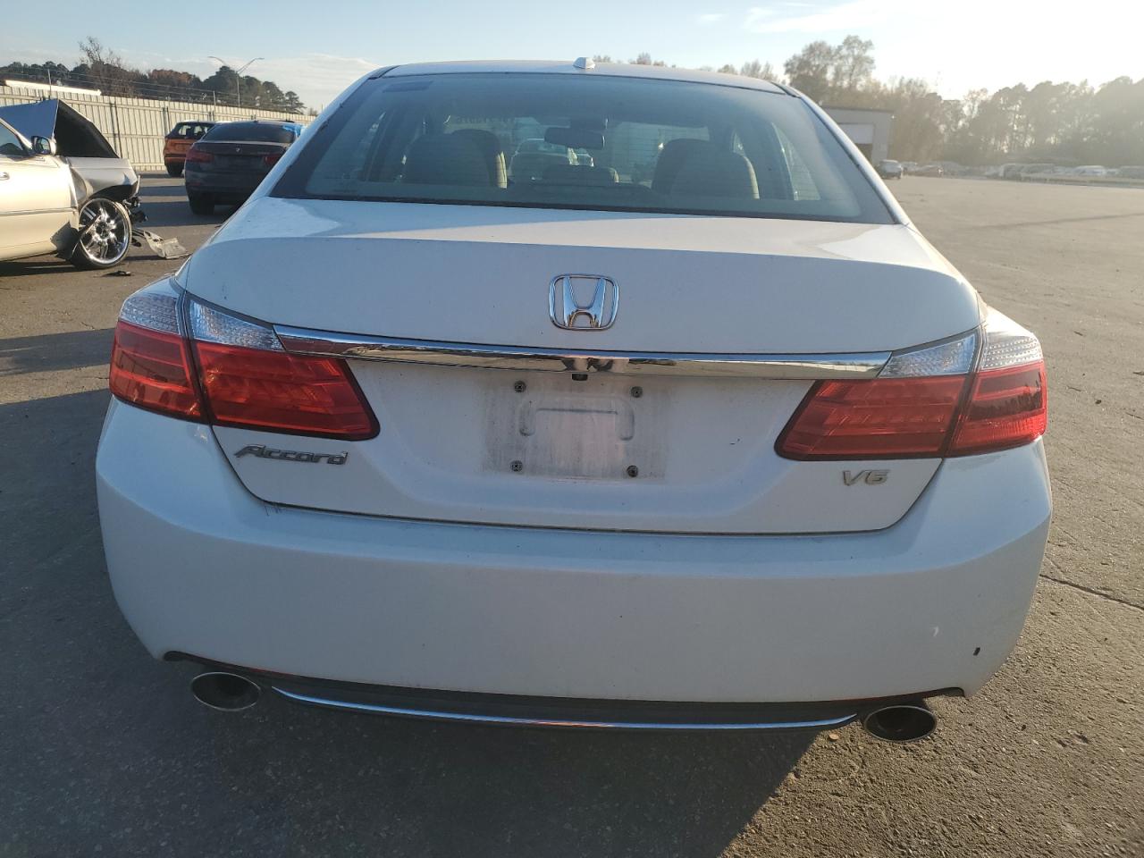 HONDA ACCORD EXL