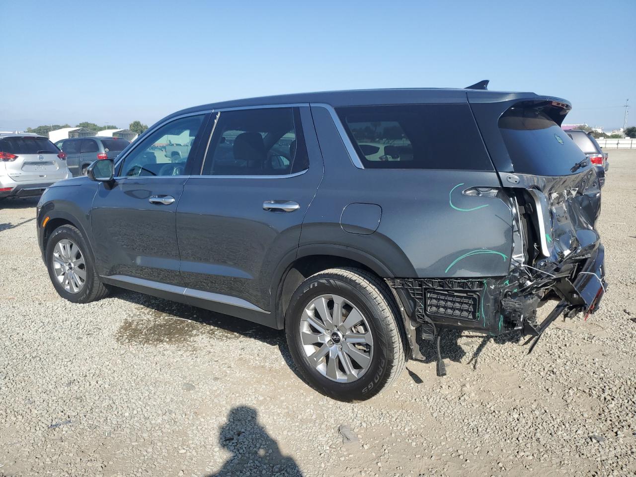HYUNDAI PALISADE SE