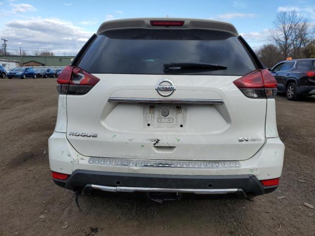2019 NISSAN ROGUE S #3305301307