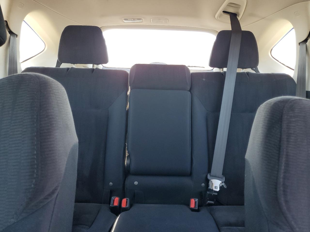 Lot #3302145121 2014 HONDA CR-V LX