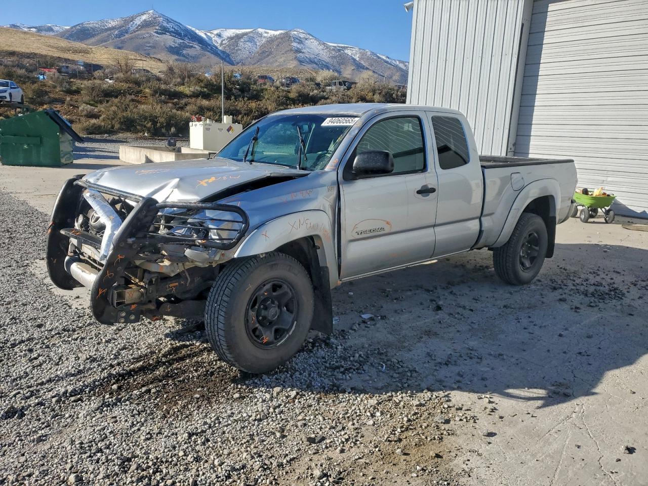 TOYOTA TACOMA ACCESS CAB